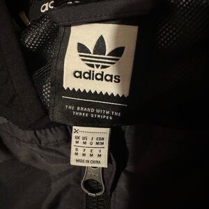 Adidas windbreaker